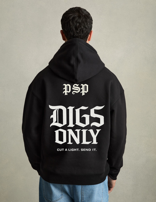 Digs Only - Hoodies image 0