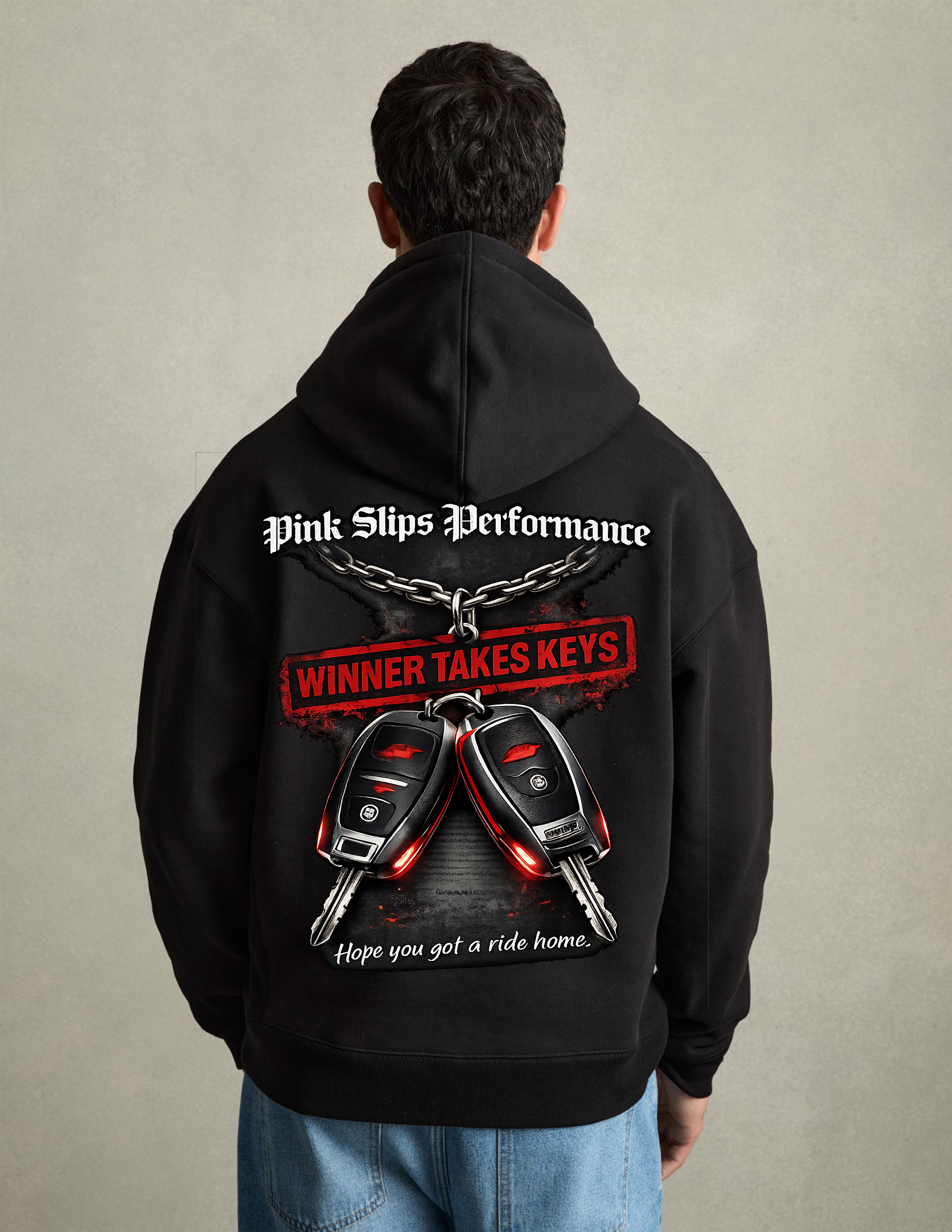 PSP Keys - Hoodies image 0