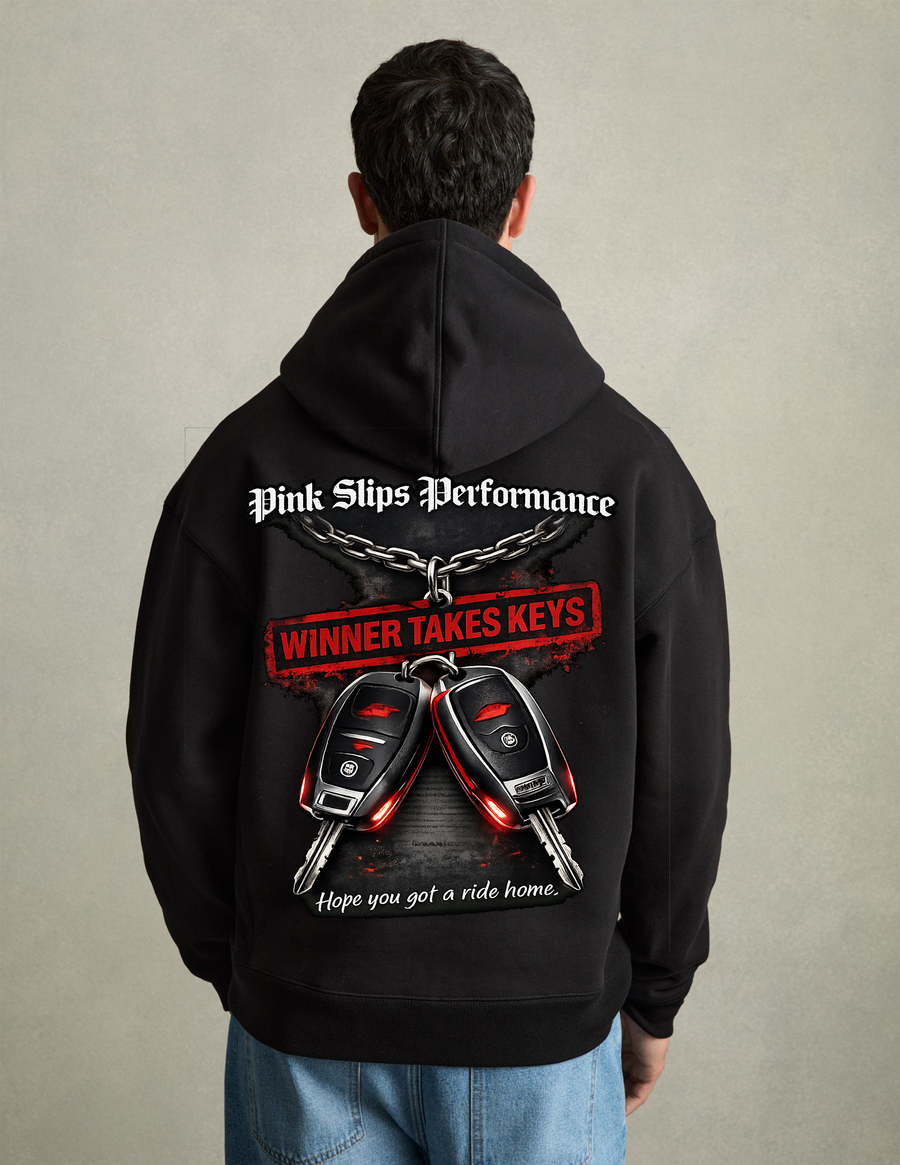 PSP Keys - Hoodies image 0