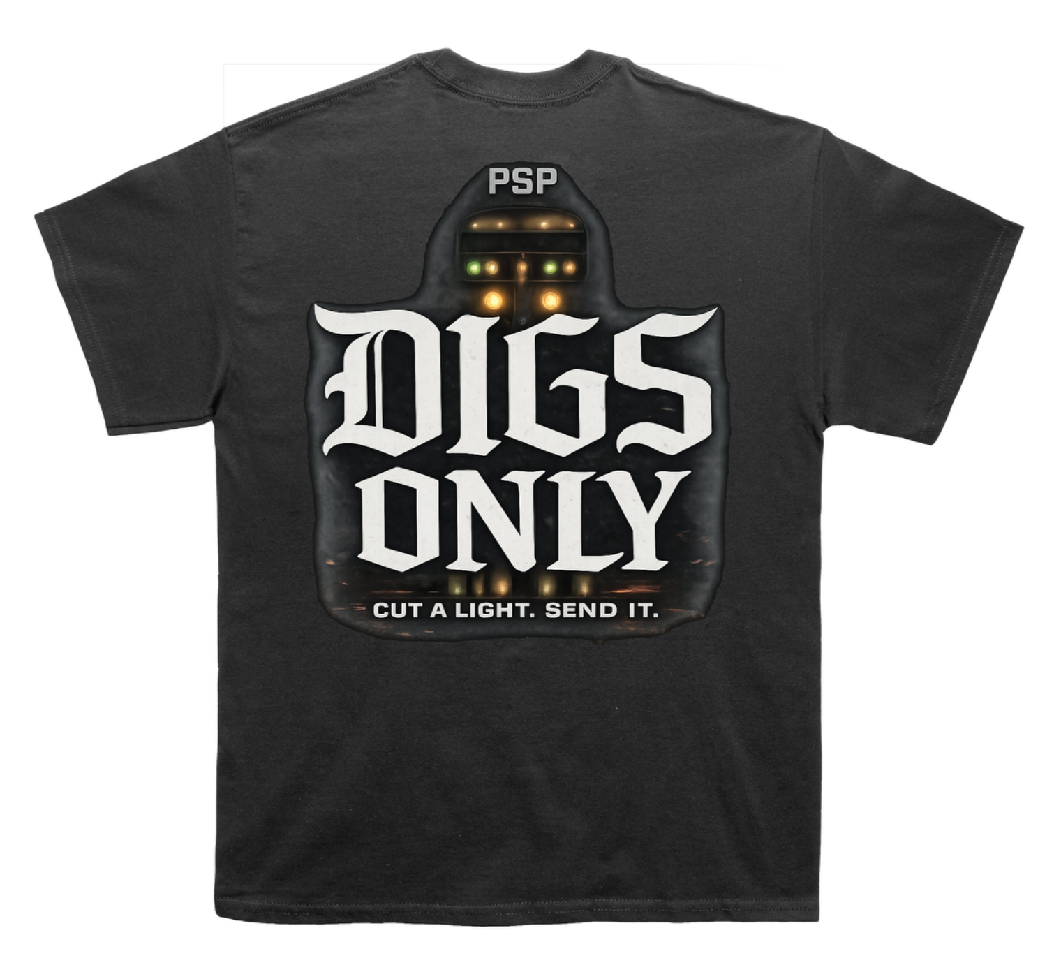 Digs Only T-Shirt image 0