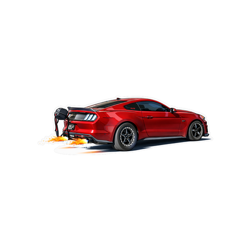 GTRLOL Sticker image 0