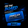 On The Board (3 DIGITAL POSTERS INCLUDED)