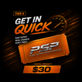Get in Quick! (2 DIGITAL POSTERS INCLUDED)