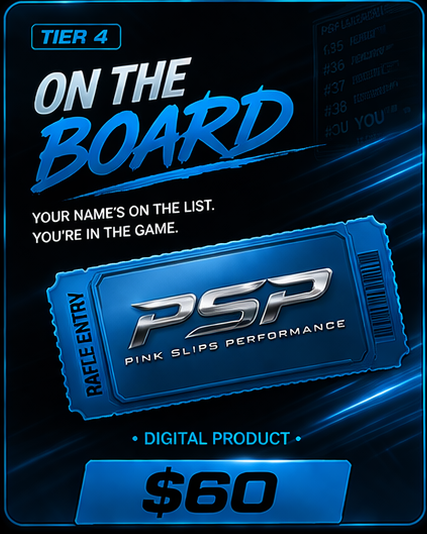 On The Board - Quick Entry