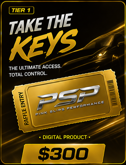 Take The Keys! - Quick Entry