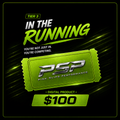 In The Running (4 DIGITAL POSTERS INCLUDED)