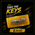 Take The Keys (6 DIGITAL POSTERS INCLUDED)