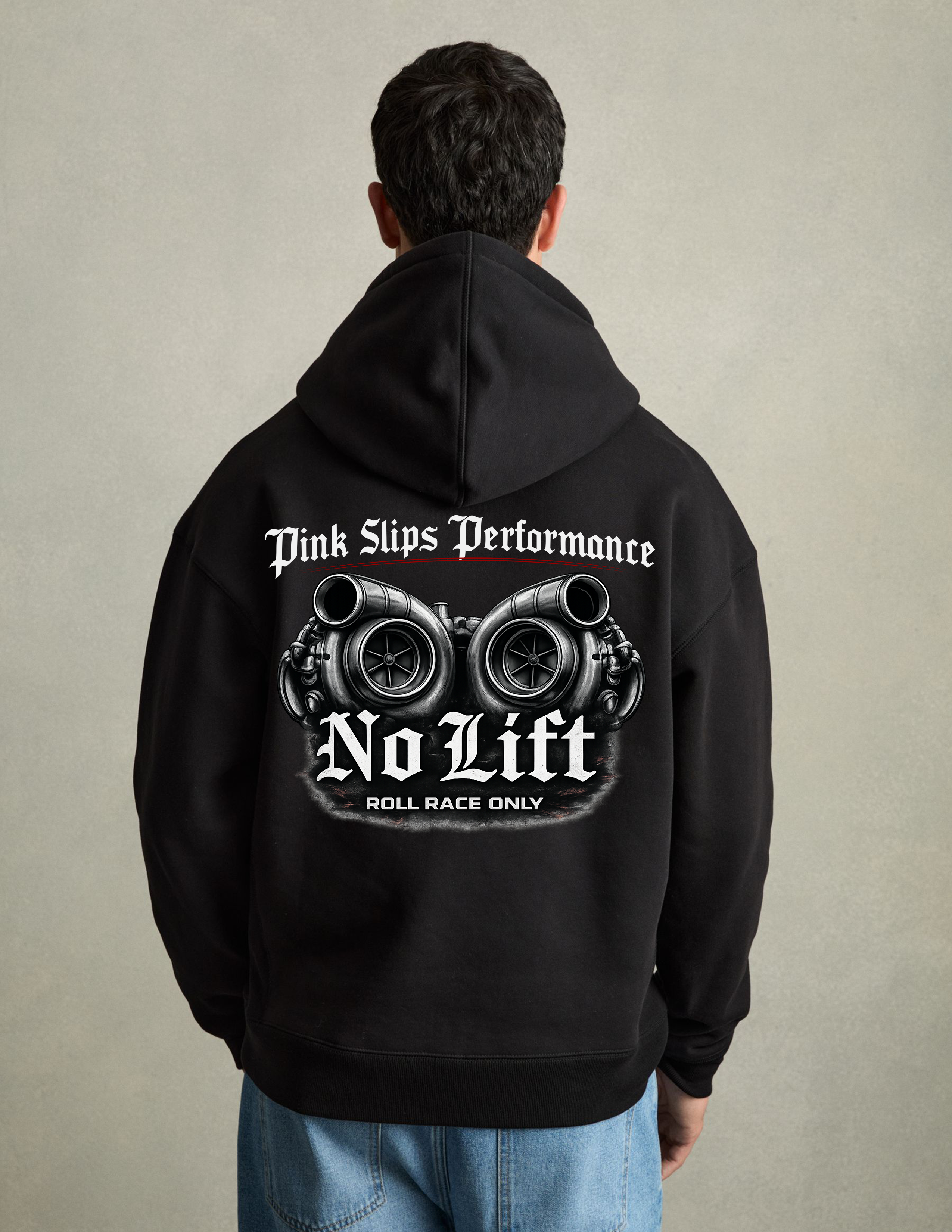 Turbo - No Lift Hoodies image 0